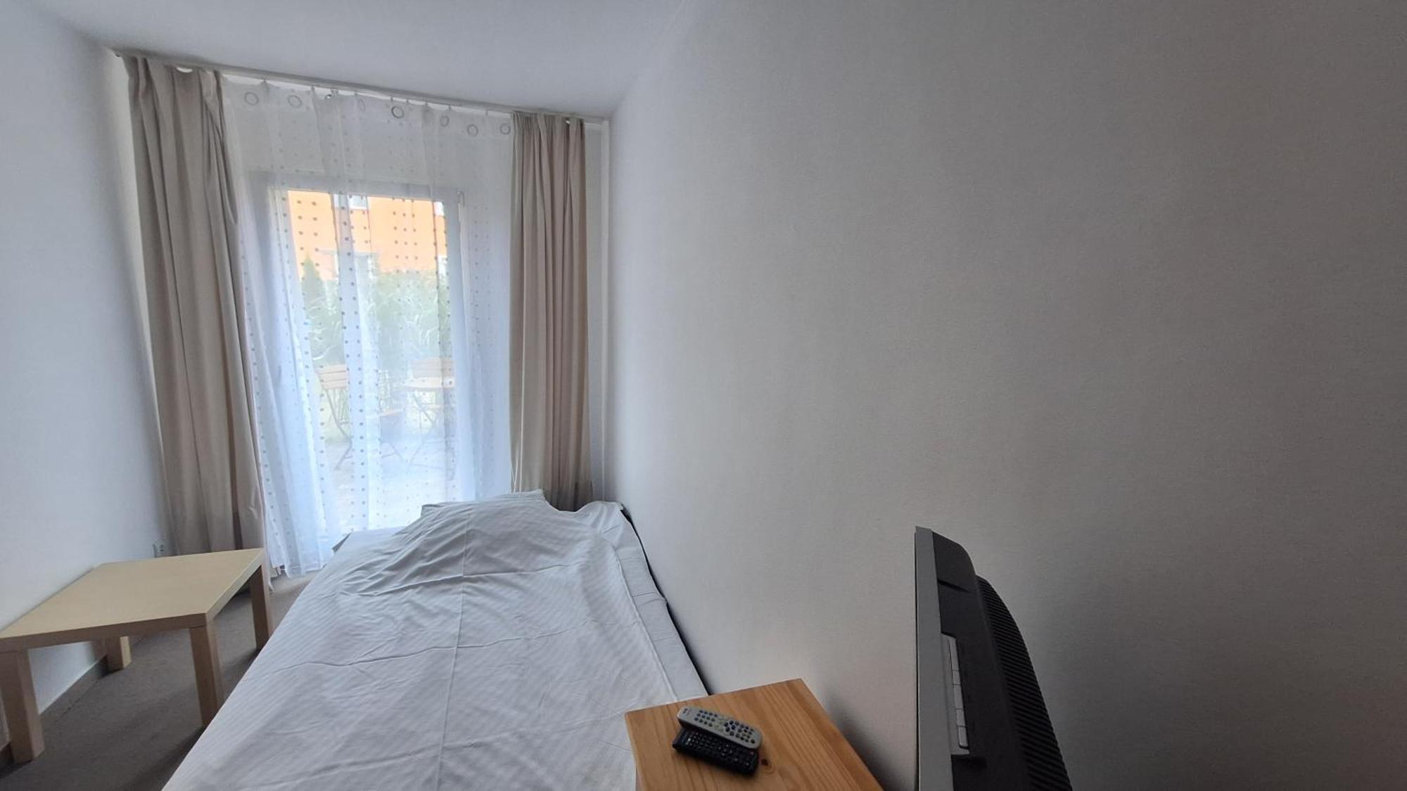 Koral Baltyku Apartment Jarosławiec Exterior foto