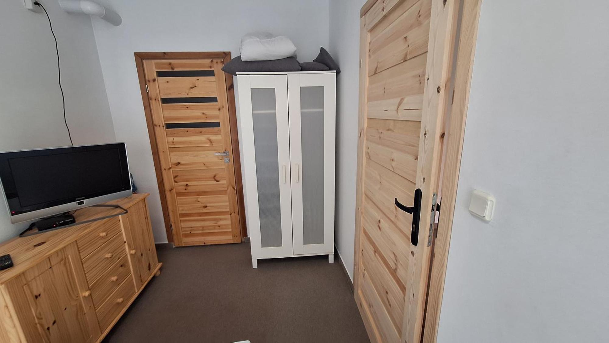 Koral Baltyku Apartment Jarosławiec Exterior foto