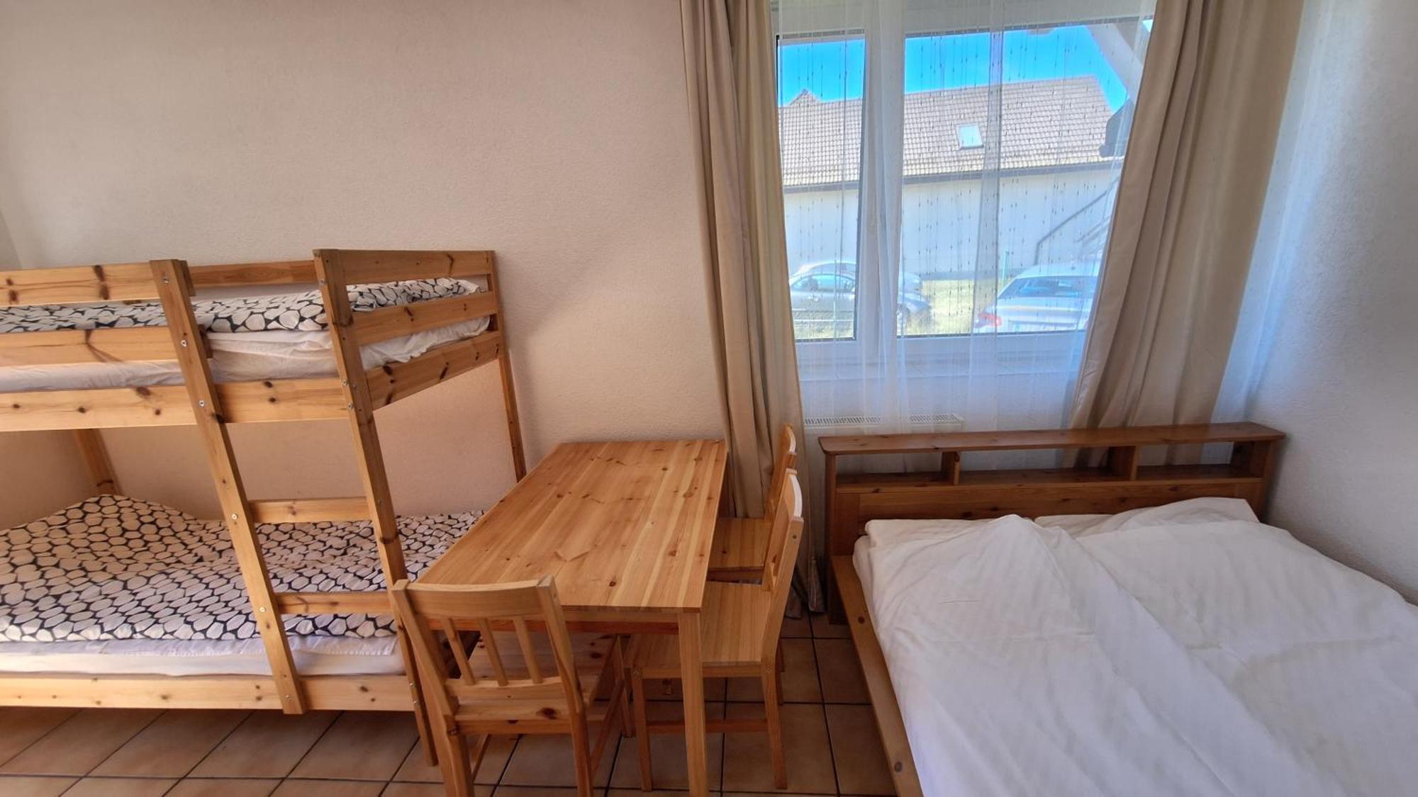 Koral Baltyku Apartment Jarosławiec Exterior foto
