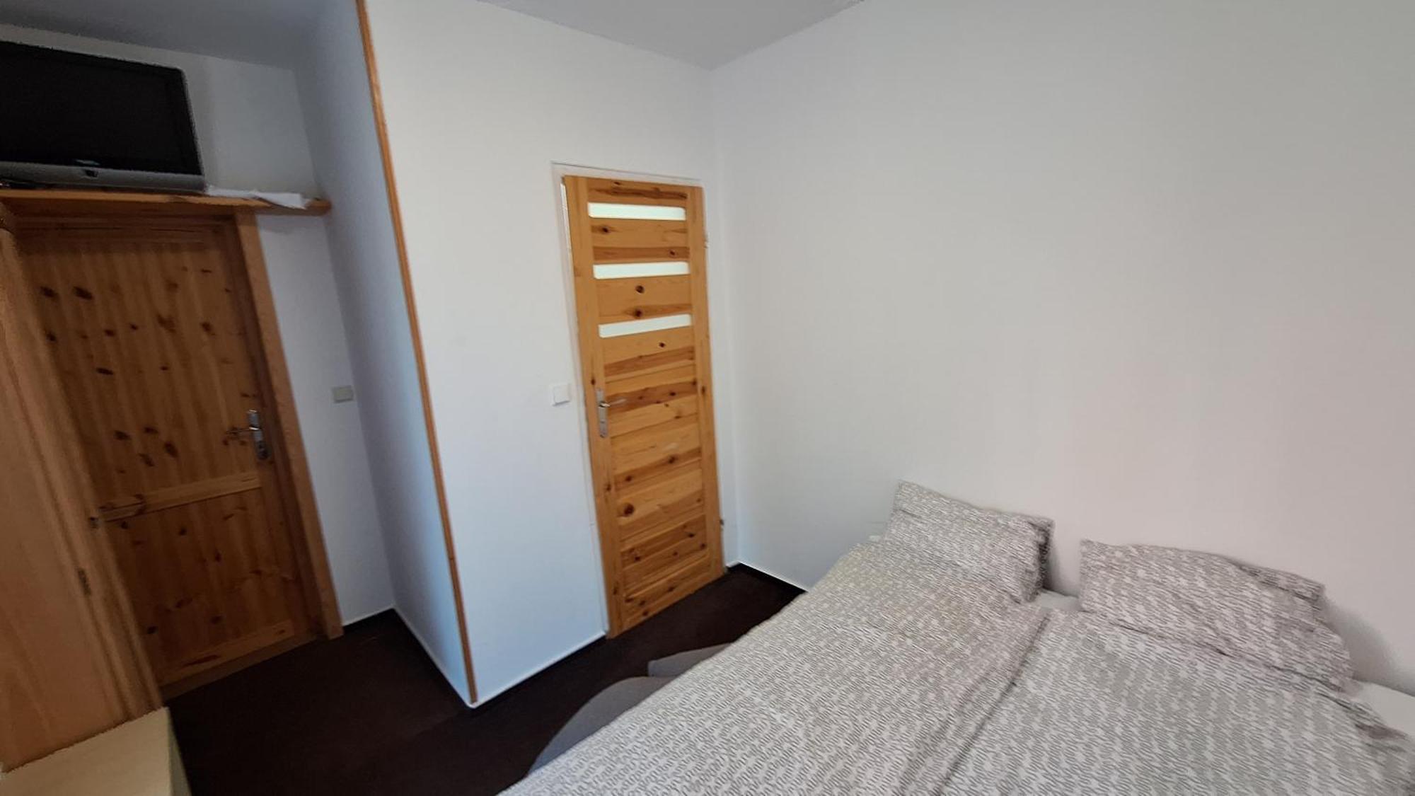 Koral Baltyku Apartment Jarosławiec Exterior foto