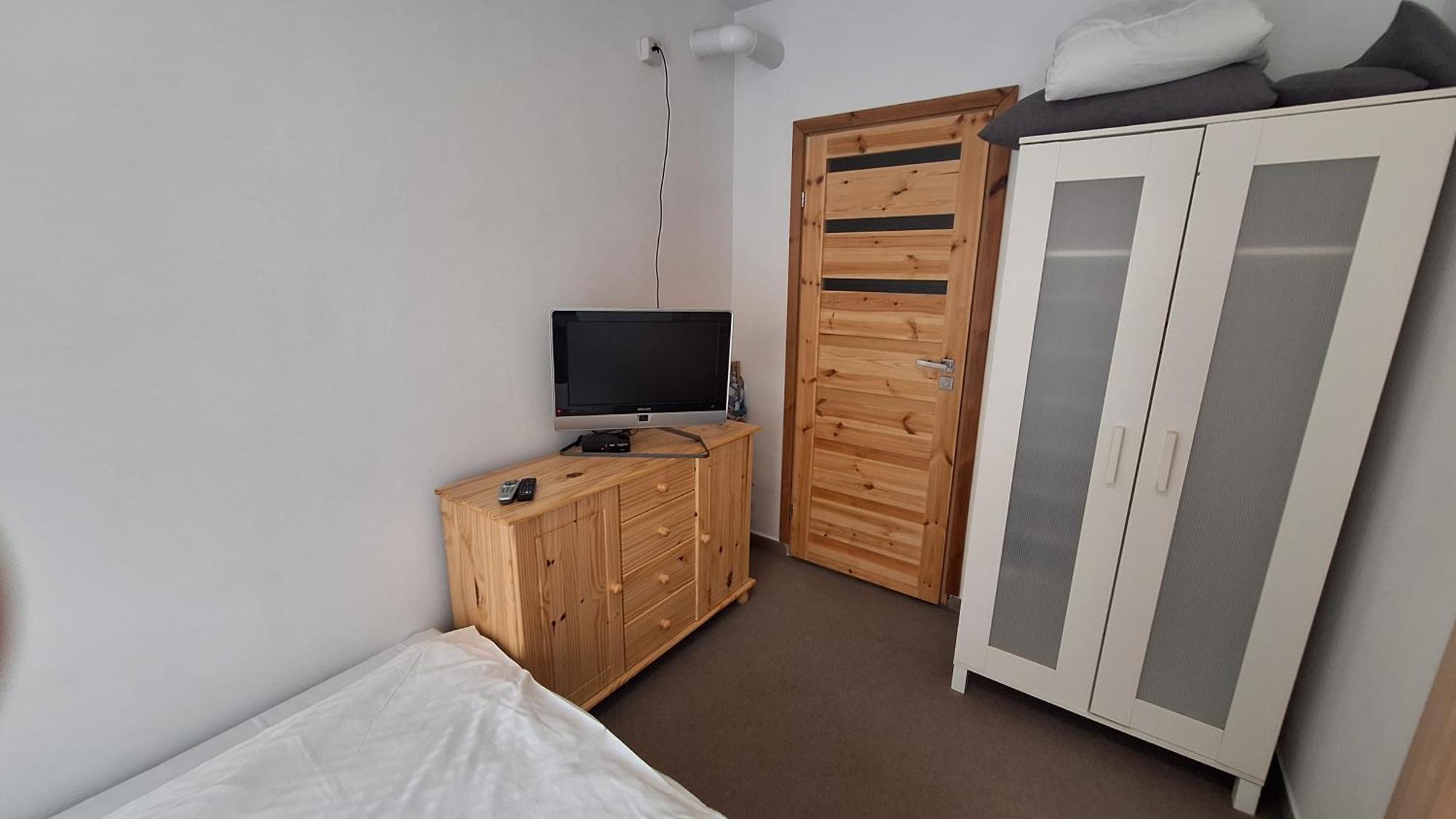 Koral Baltyku Apartment Jarosławiec Exterior foto
