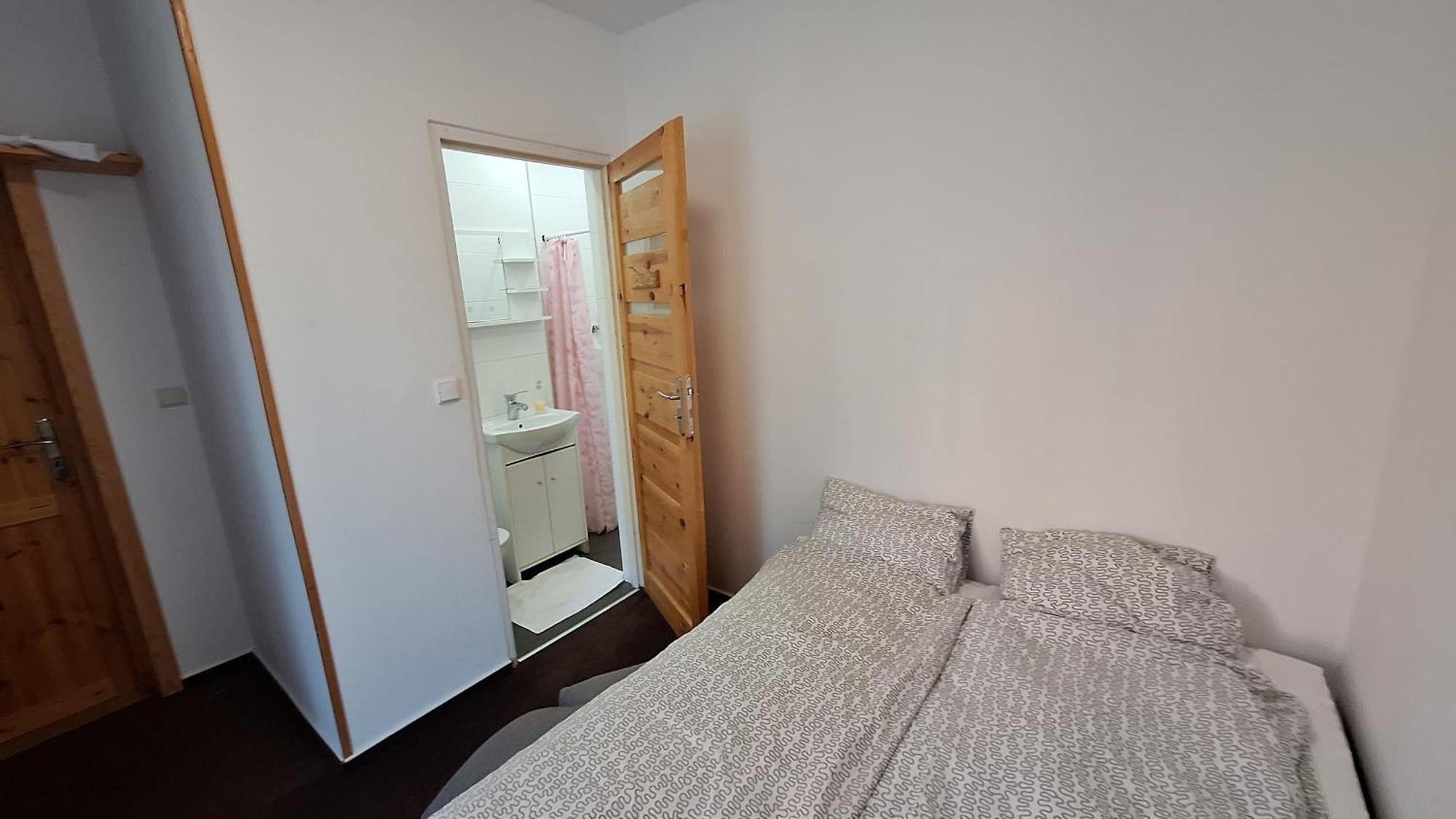 Koral Baltyku Apartment Jarosławiec Exterior foto