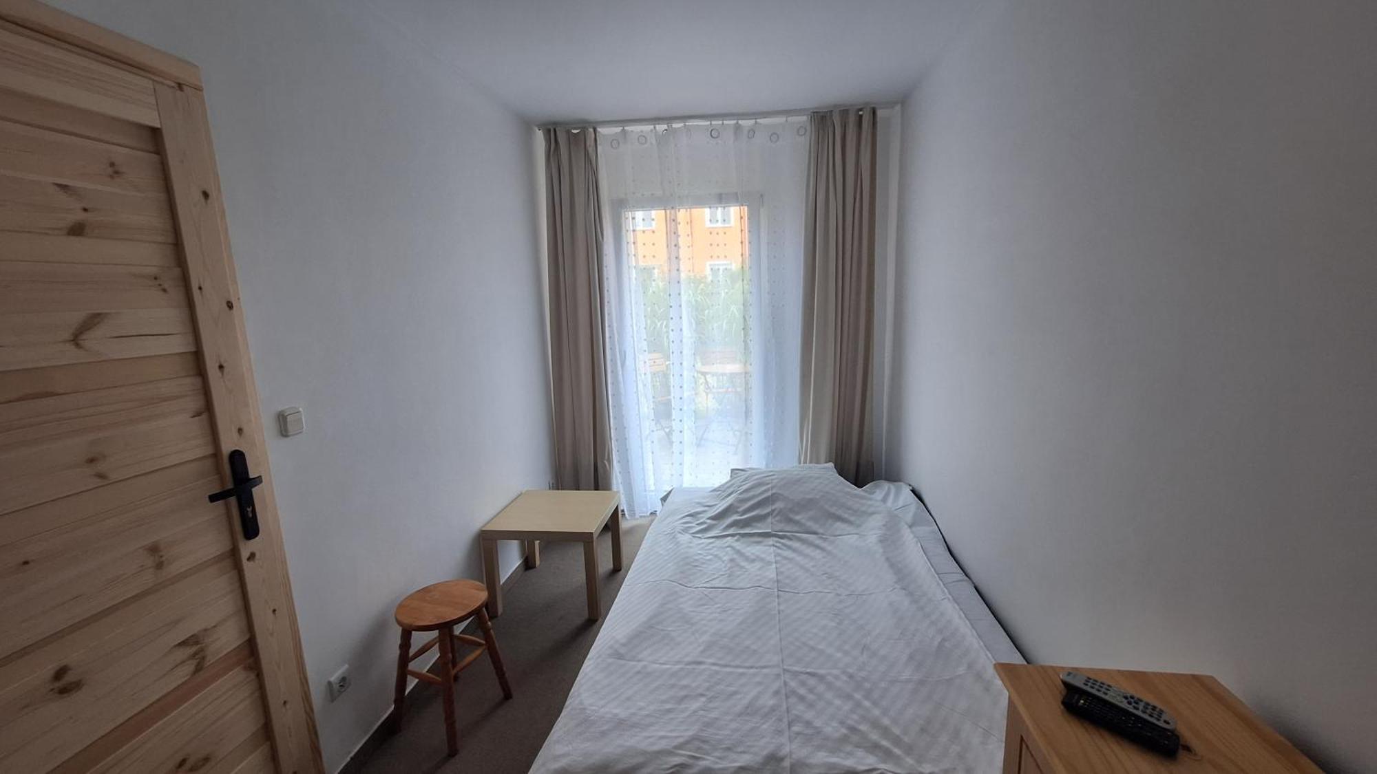 Koral Baltyku Apartment Jarosławiec Exterior foto