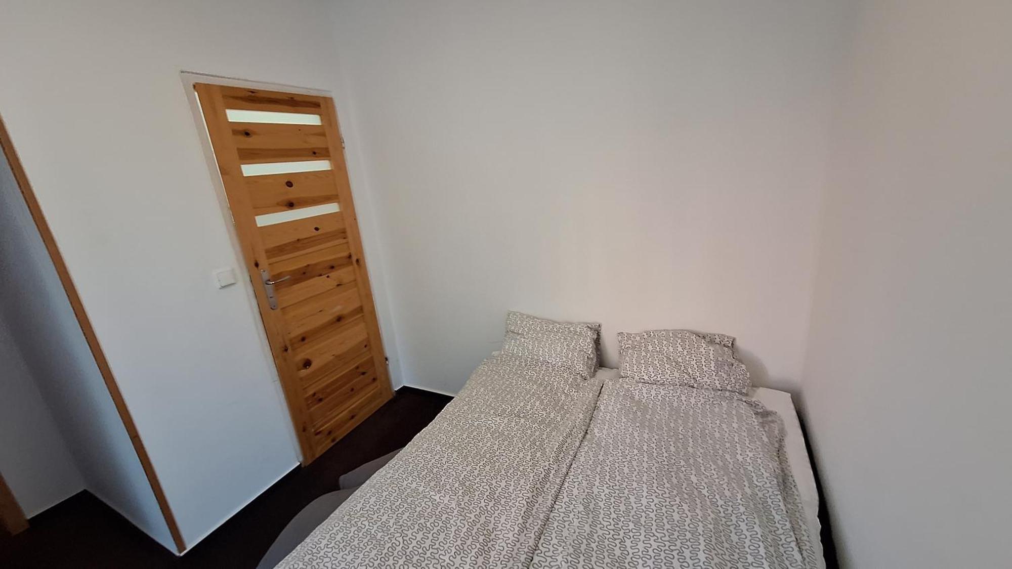 Koral Baltyku Apartment Jarosławiec Exterior foto