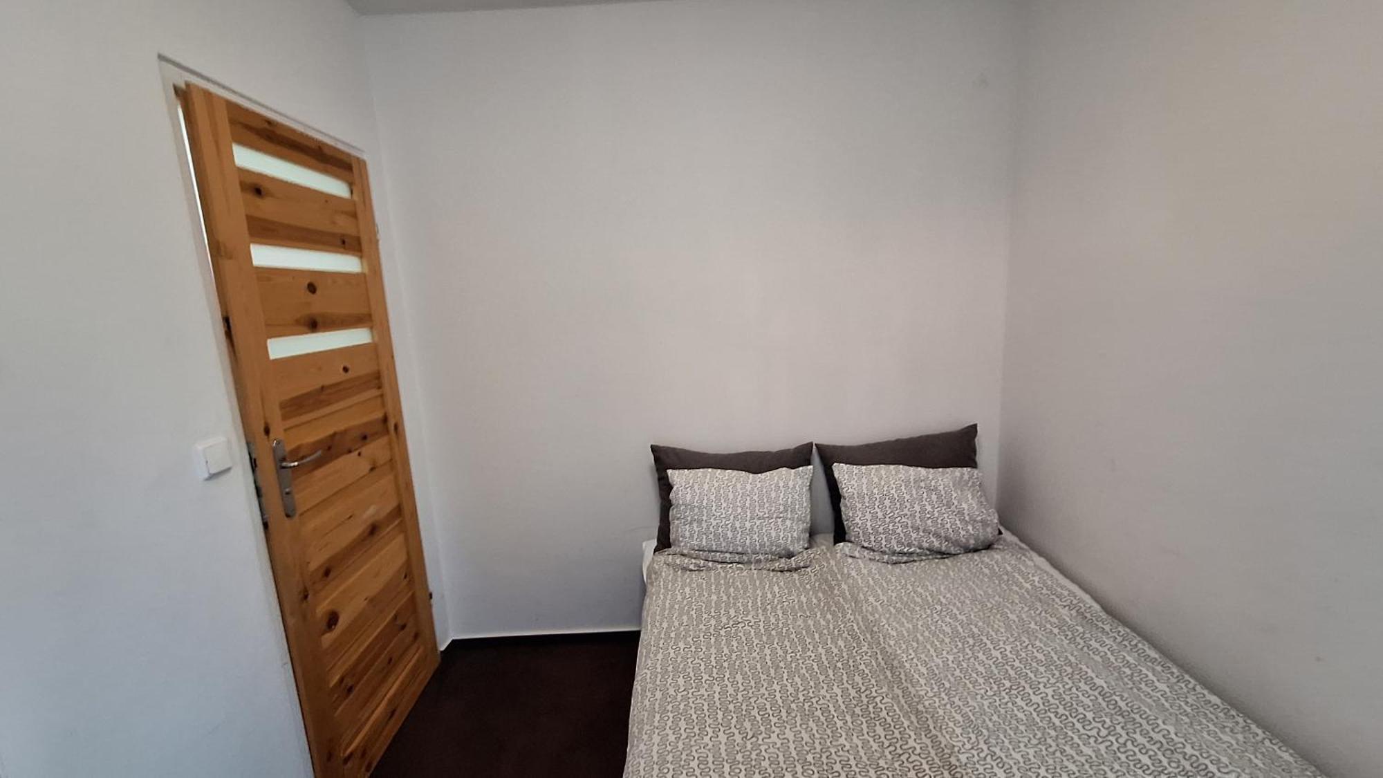 Koral Baltyku Apartment Jarosławiec Exterior foto