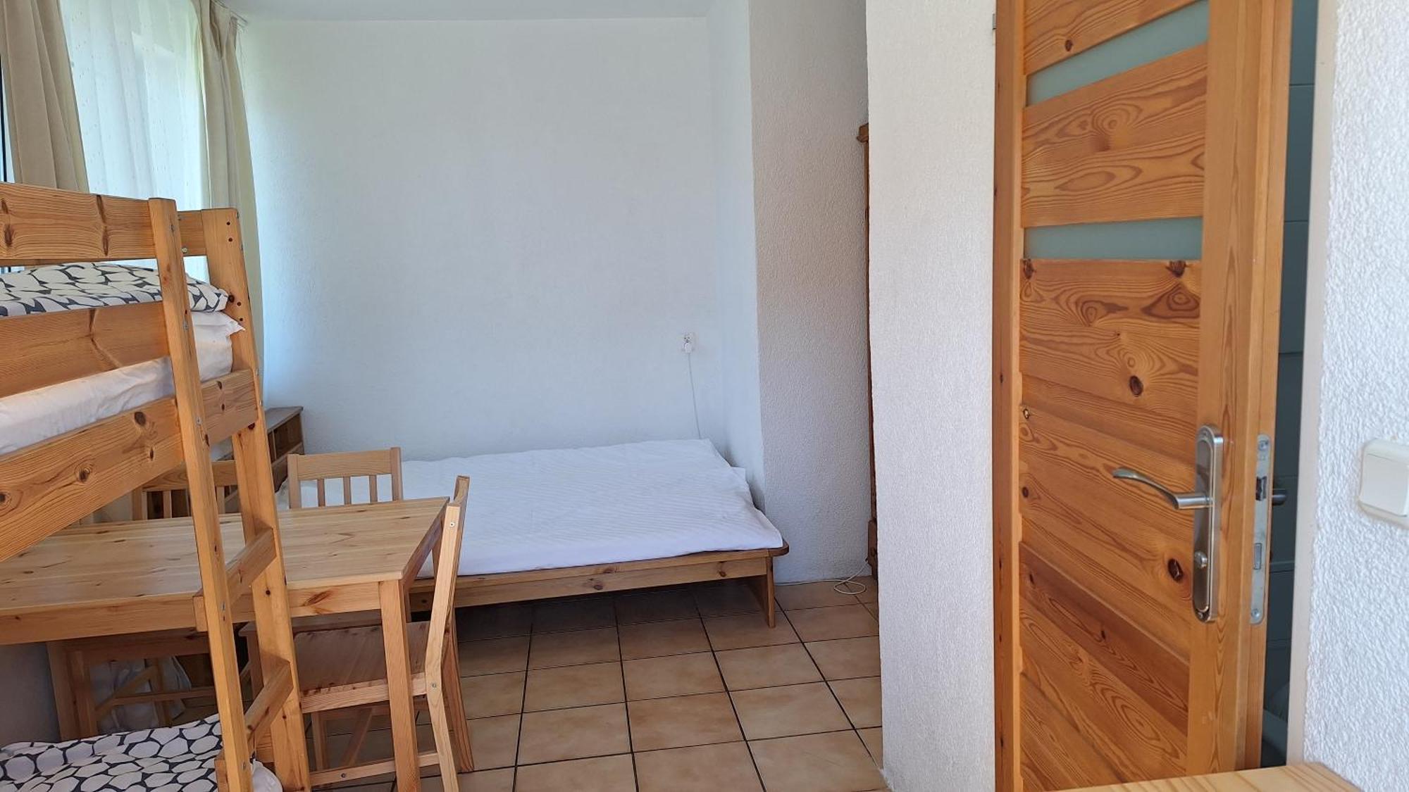 Koral Baltyku Apartment Jarosławiec Exterior foto