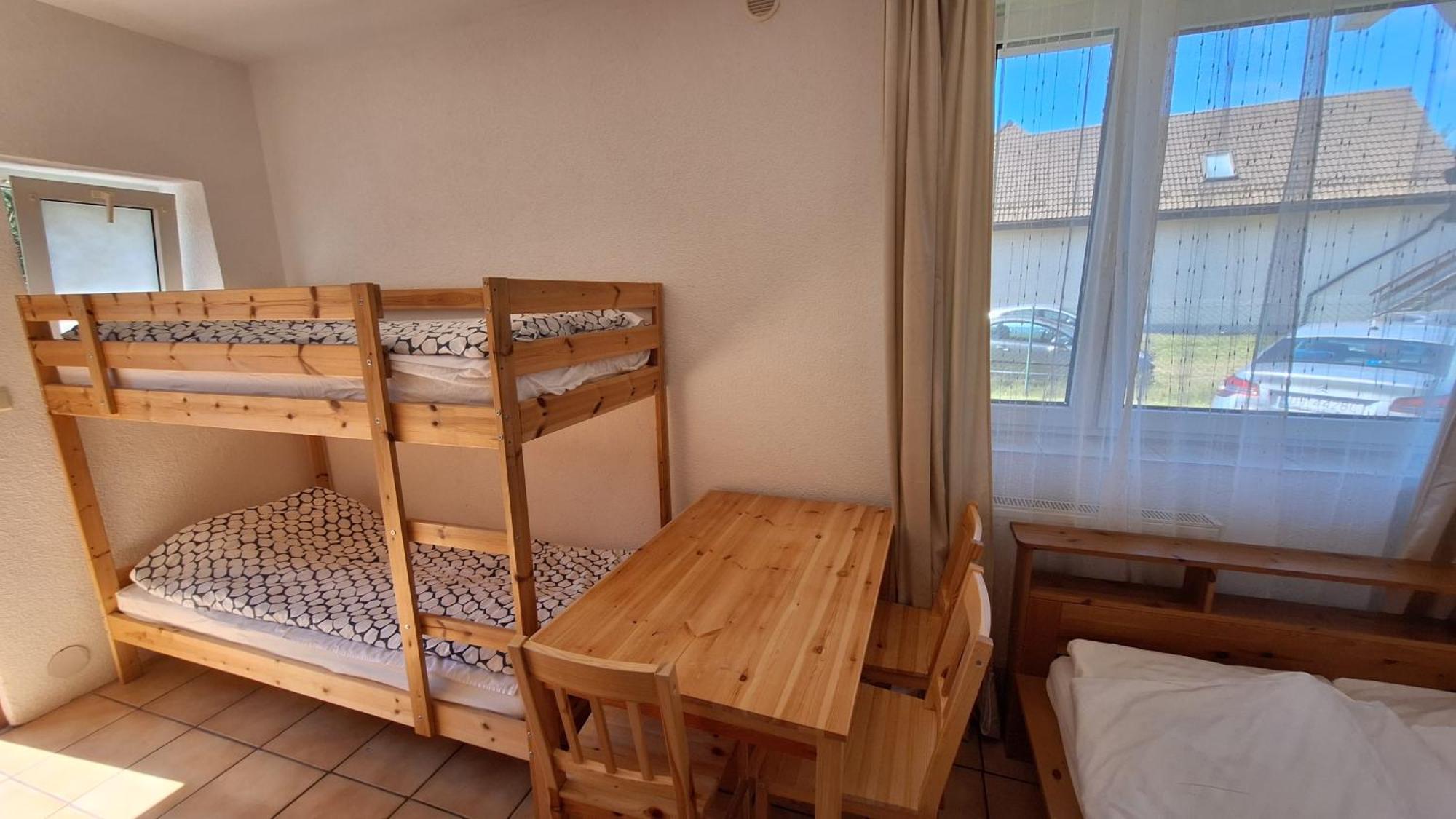 Koral Baltyku Apartment Jarosławiec Exterior foto