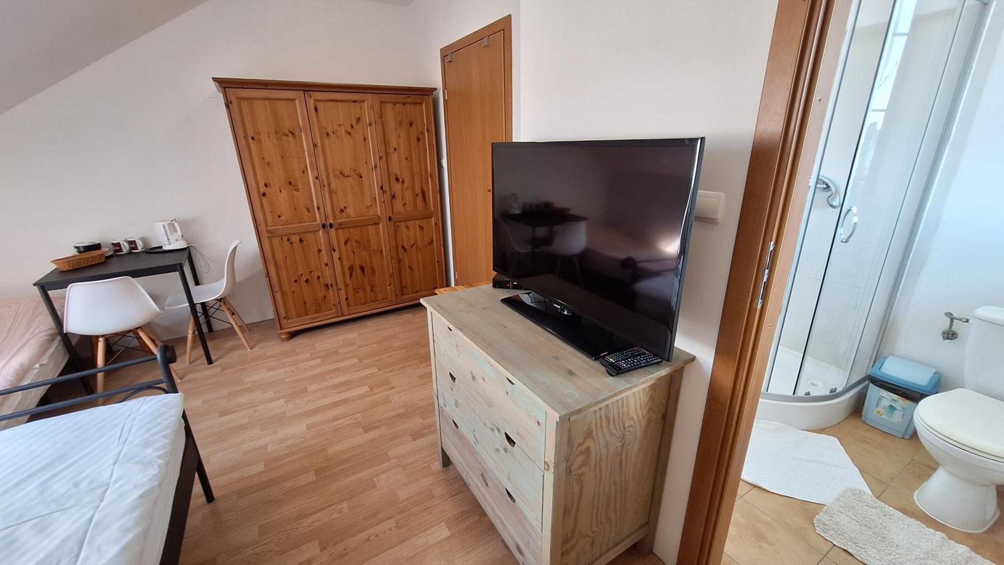 Koral Baltyku Apartment Jarosławiec Exterior foto