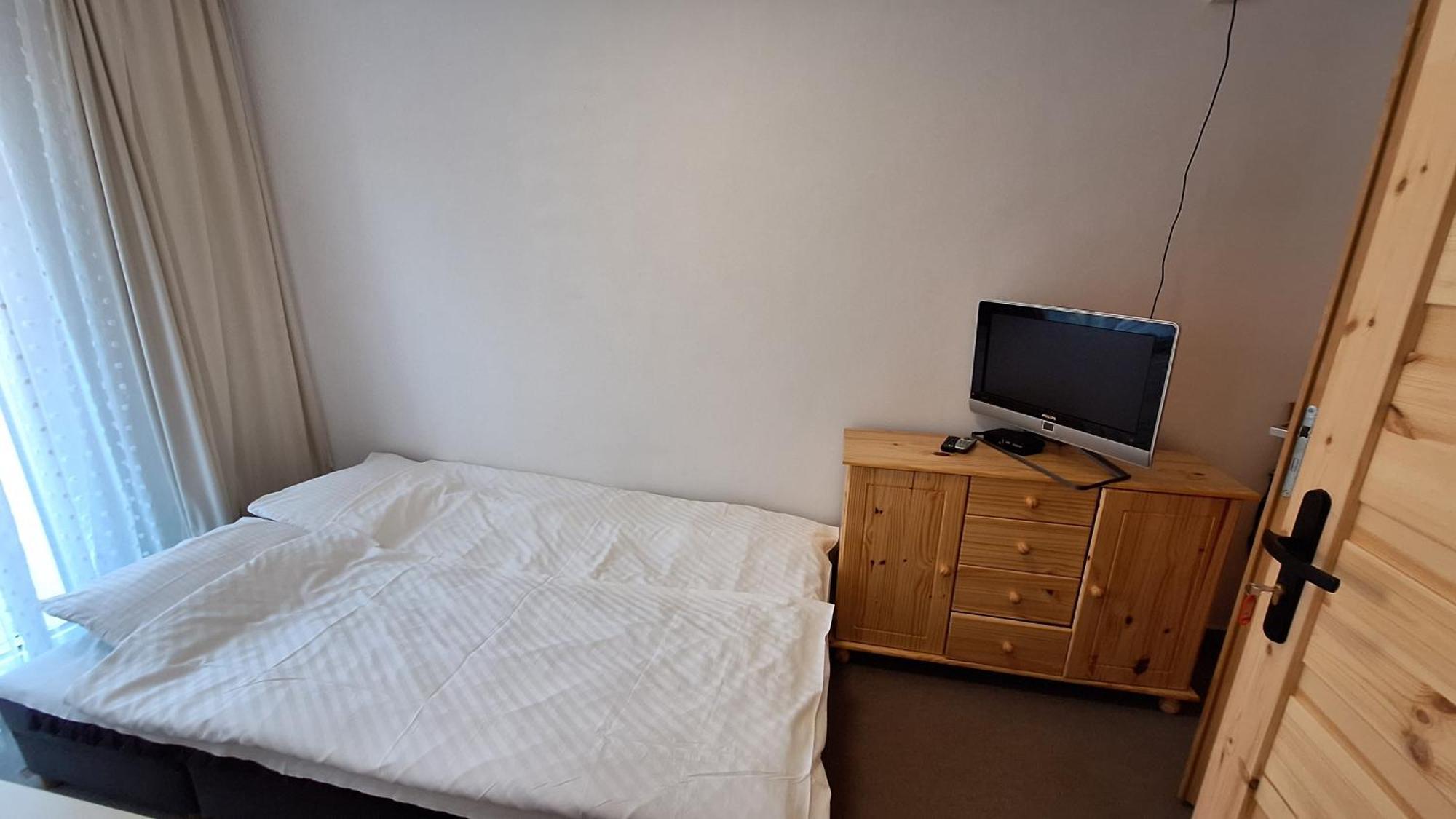 Koral Baltyku Apartment Jarosławiec Exterior foto