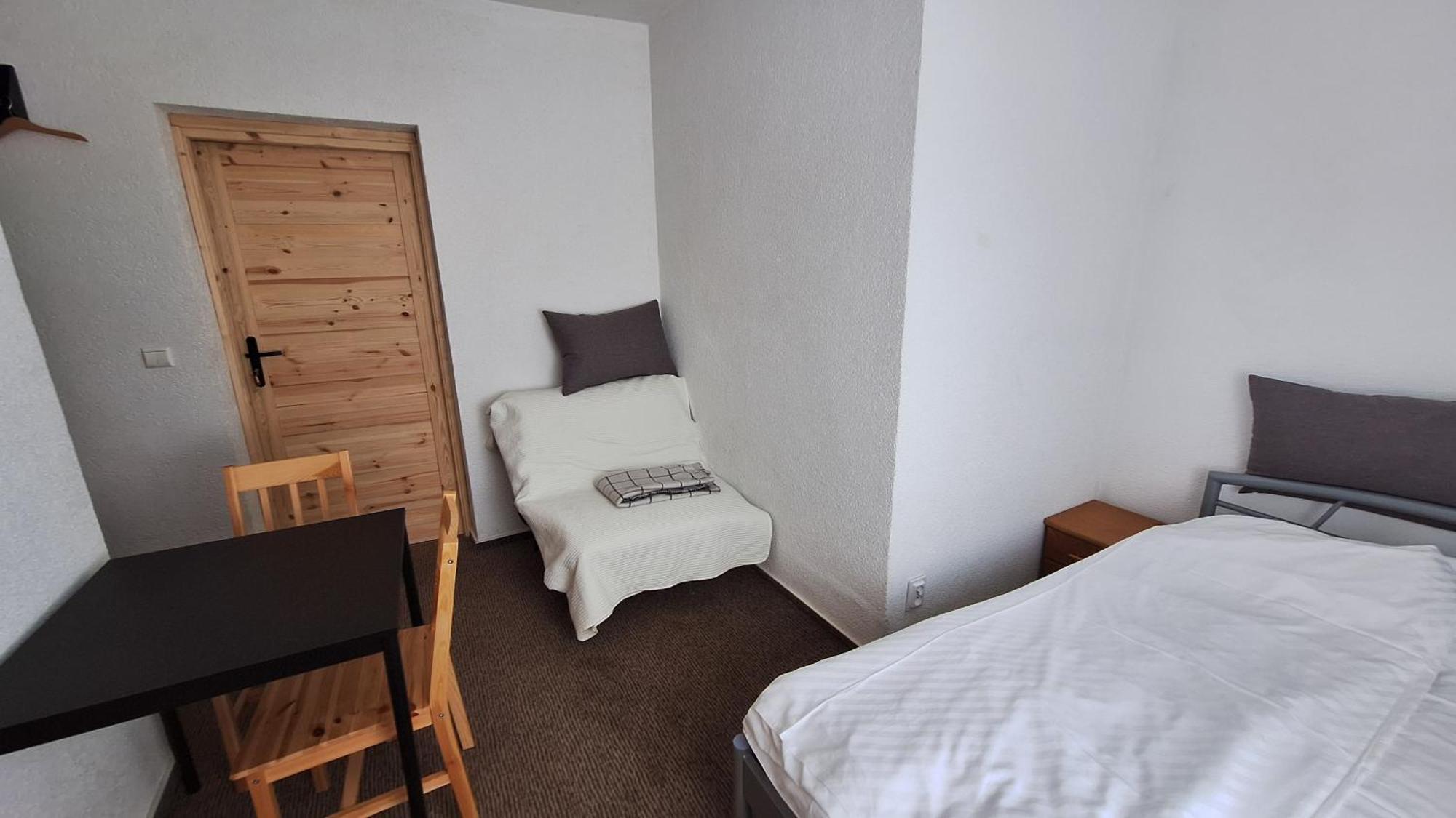 Koral Baltyku Apartment Jarosławiec Exterior foto