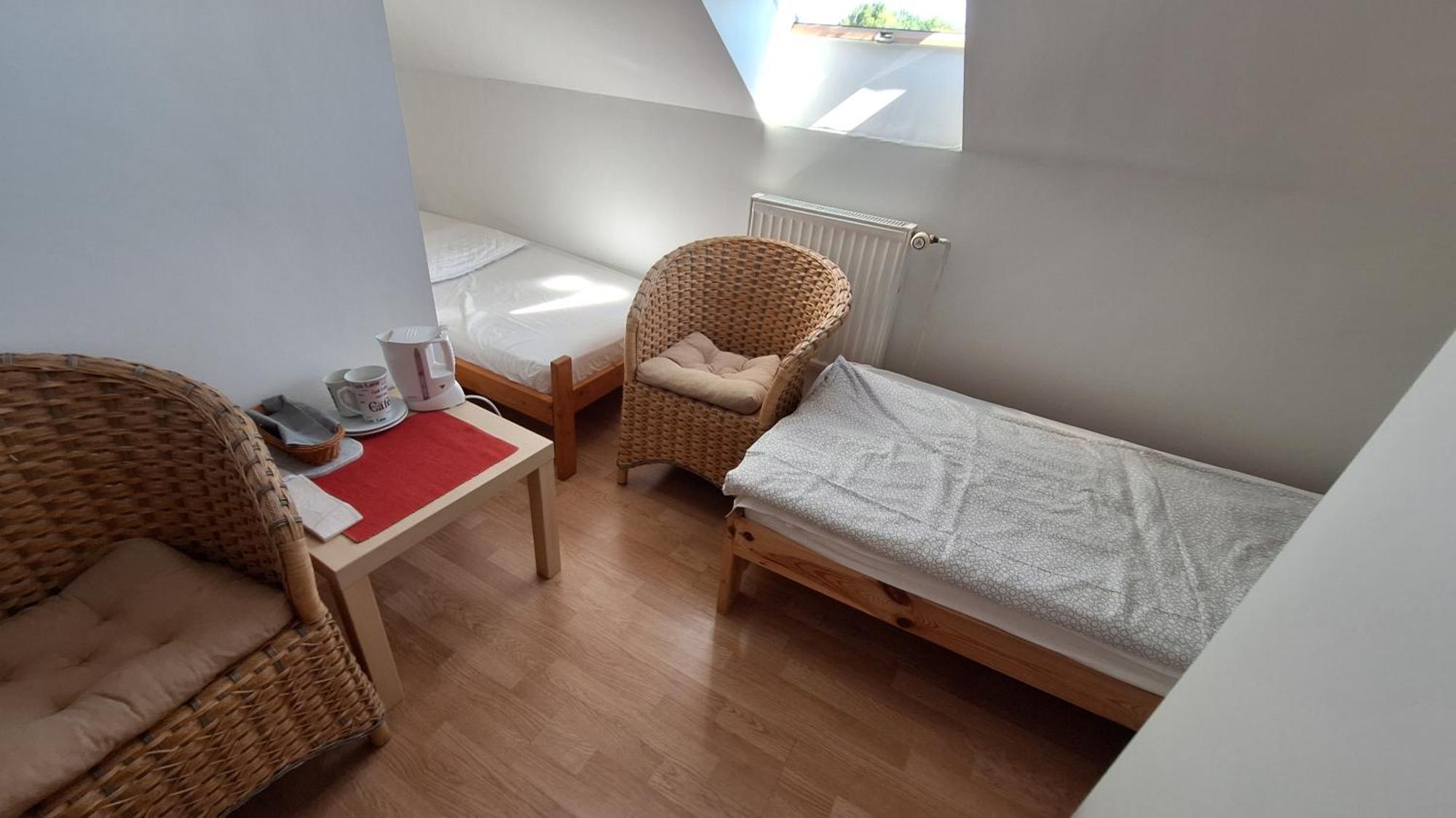 Koral Baltyku Apartment Jarosławiec Exterior foto
