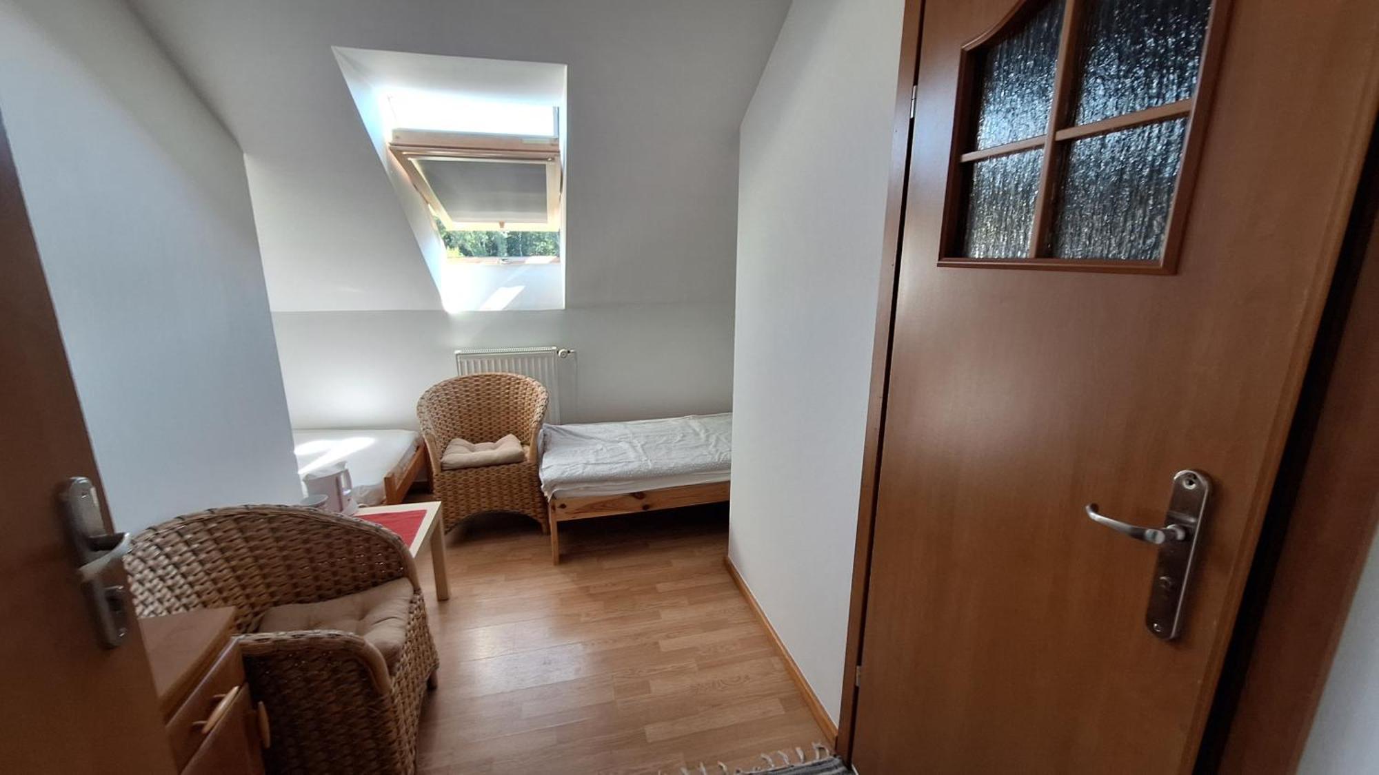 Koral Baltyku Apartment Jarosławiec Exterior foto