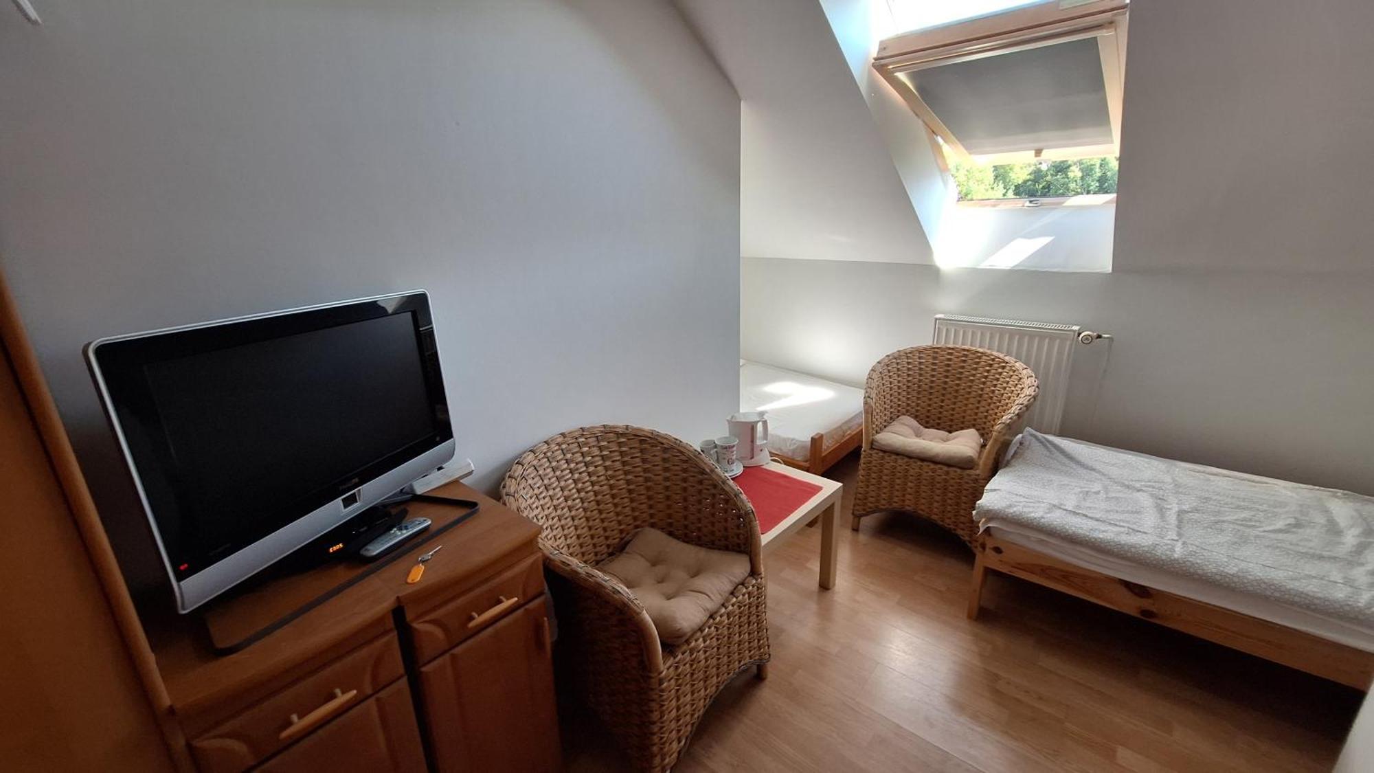 Koral Baltyku Apartment Jarosławiec Exterior foto