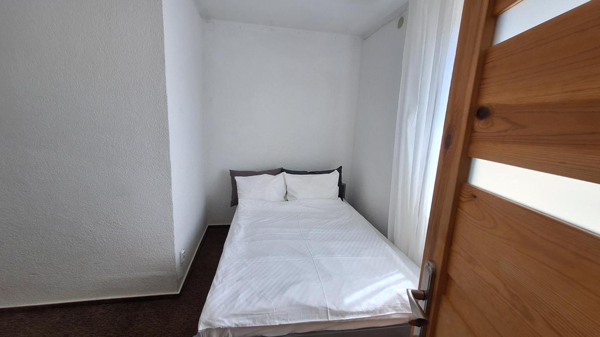 Koral Baltyku Apartment Jarosławiec Exterior foto