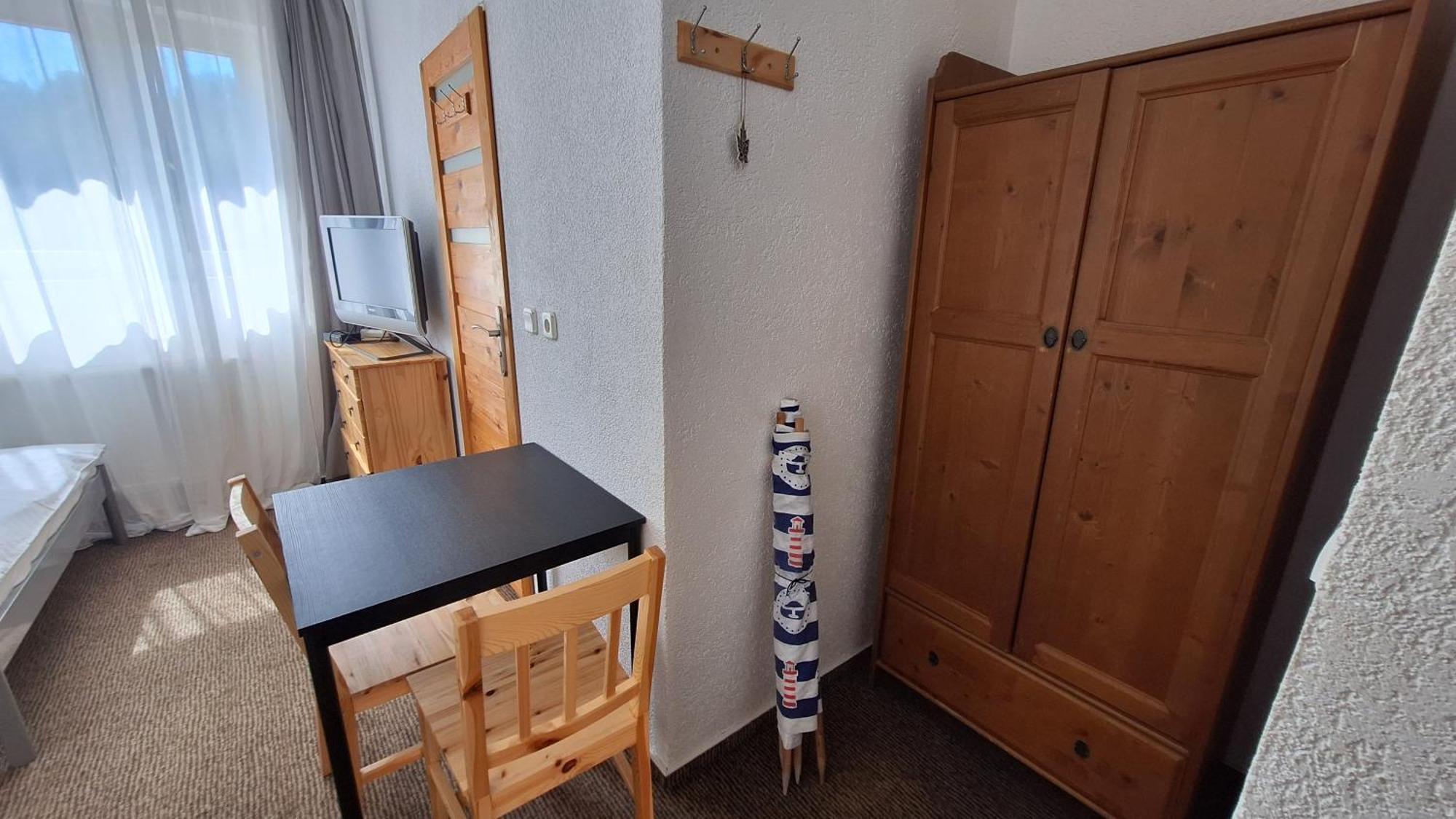 Koral Baltyku Apartment Jarosławiec Exterior foto