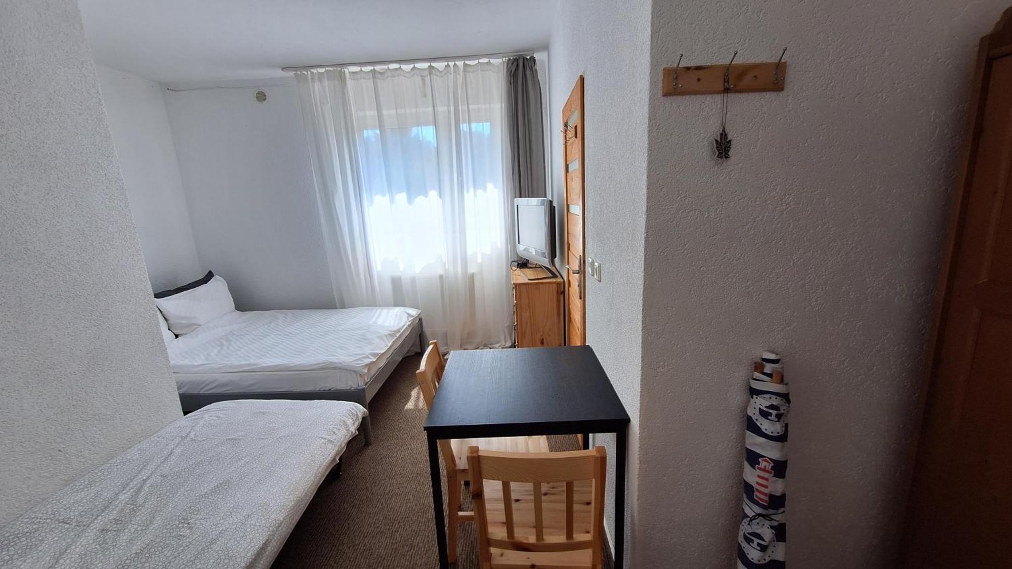 Koral Baltyku Apartment Jarosławiec Exterior foto
