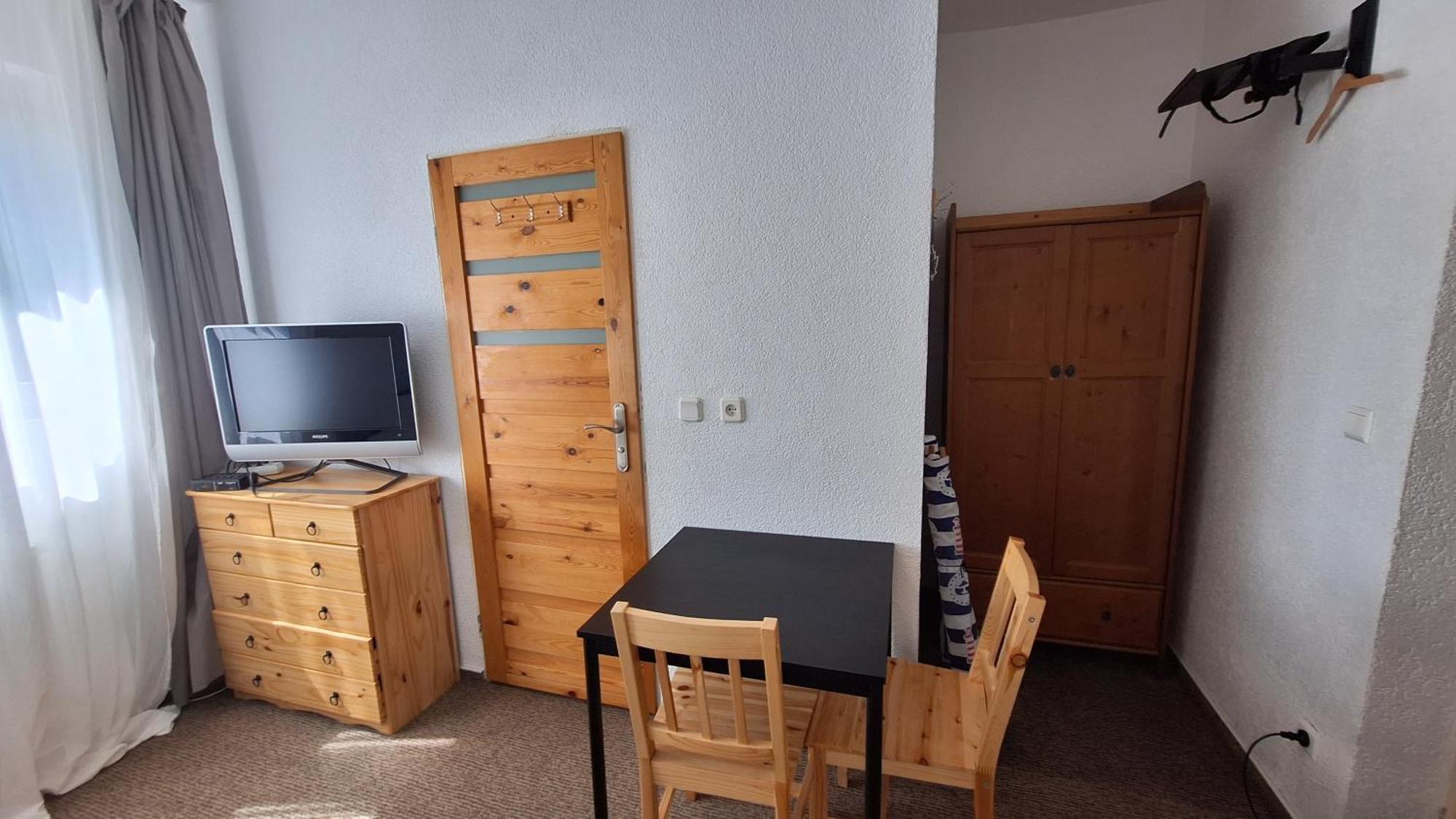 Koral Baltyku Apartment Jarosławiec Exterior foto