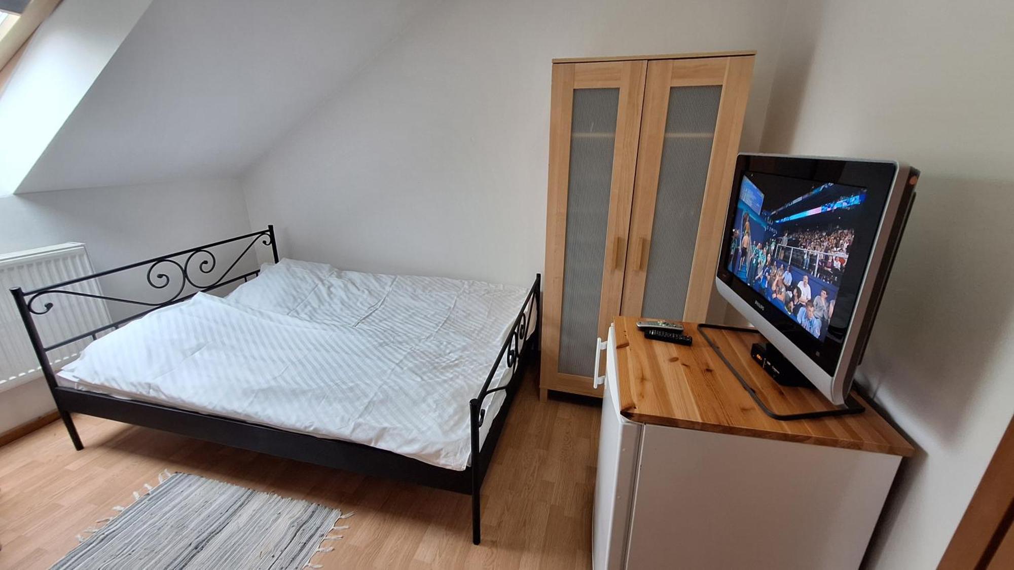 Koral Baltyku Apartment Jarosławiec Exterior foto