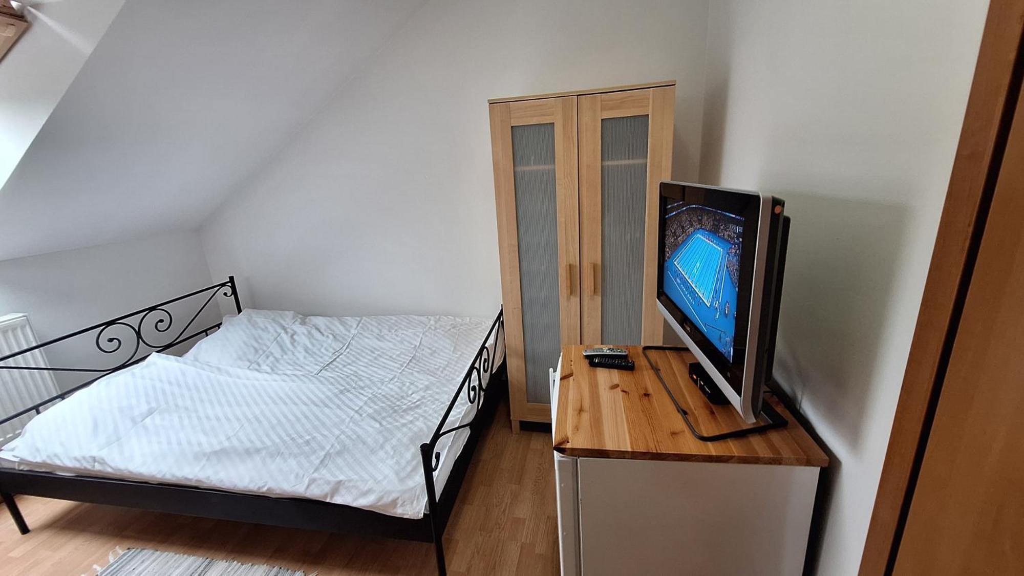 Koral Baltyku Apartment Jarosławiec Exterior foto