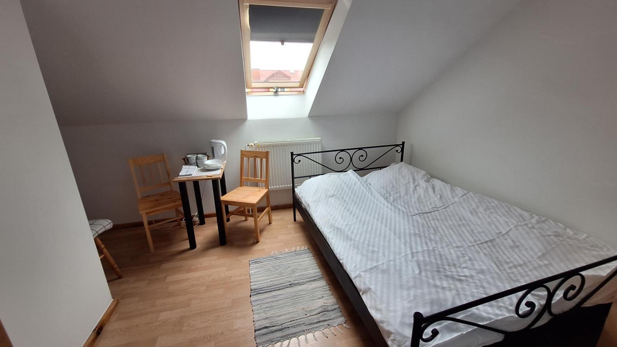 Koral Baltyku Apartment Jarosławiec Exterior foto