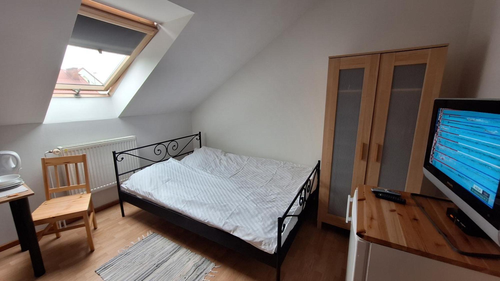 Koral Baltyku Apartment Jarosławiec Exterior foto