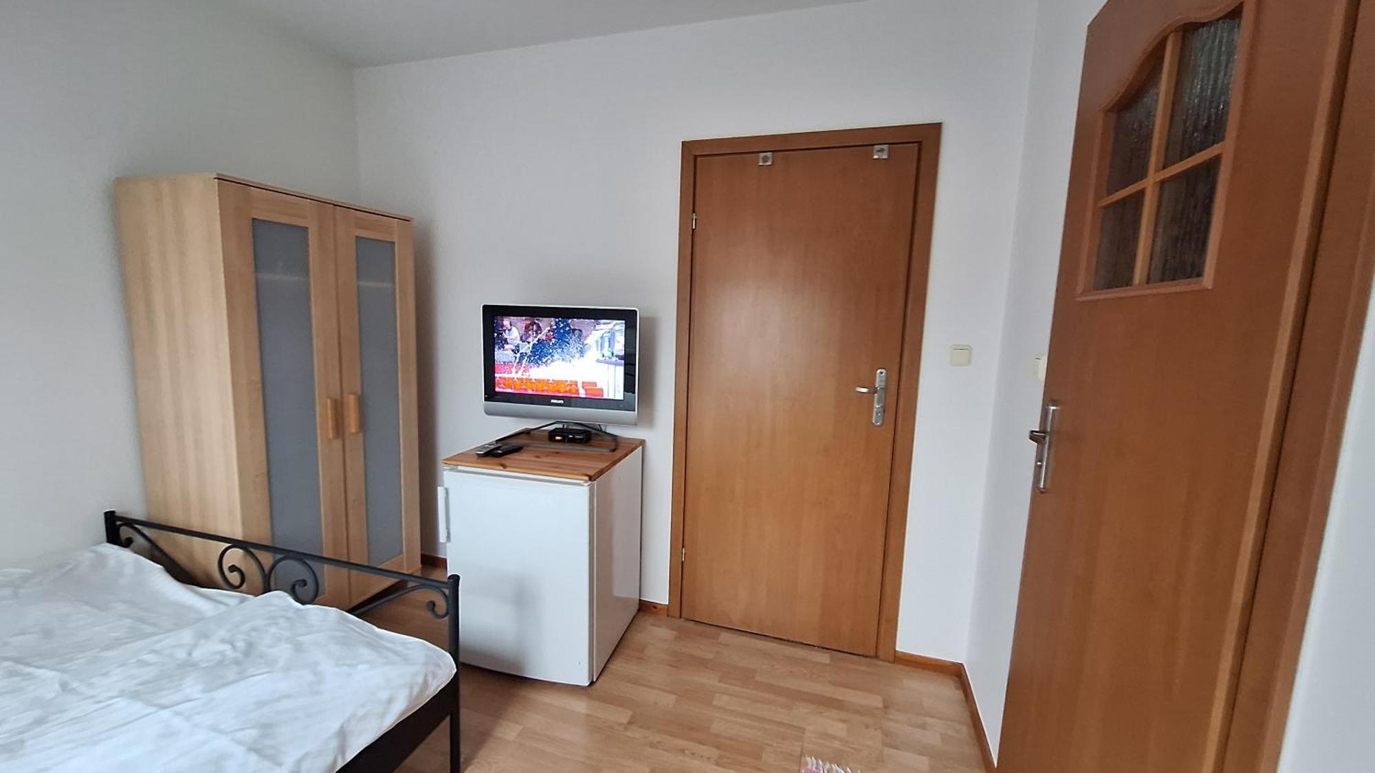 Koral Baltyku Apartment Jarosławiec Exterior foto