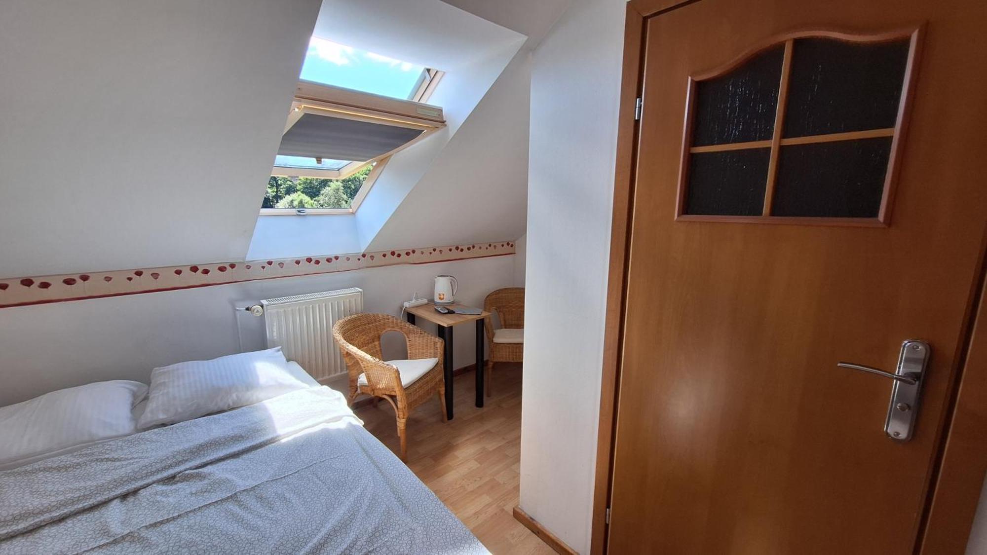 Koral Baltyku Apartment Jarosławiec Exterior foto