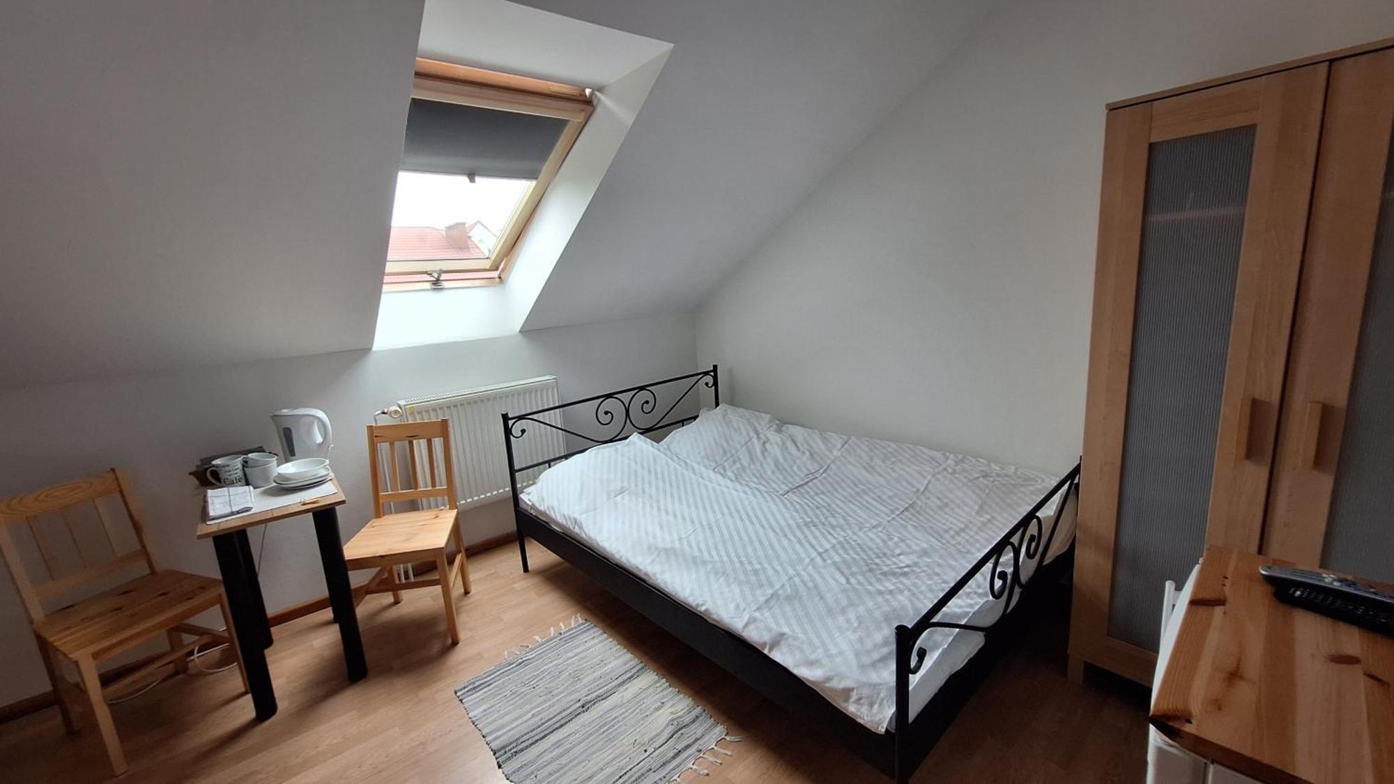 Koral Baltyku Apartment Jarosławiec Exterior foto