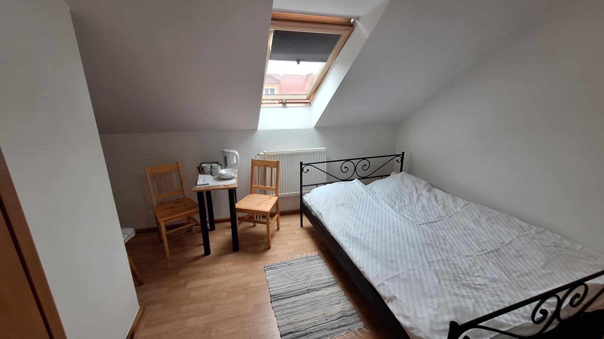 Koral Baltyku Apartment Jarosławiec Exterior foto